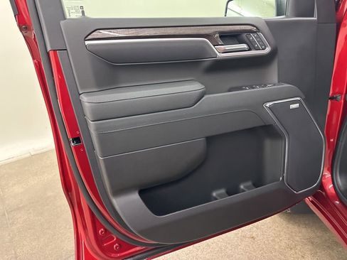 New 2026 Chevrolet Silverado 1500 LTZ w/ LTZ Premium Package image 29