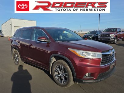 Used 2016 Toyota Highlander XLE