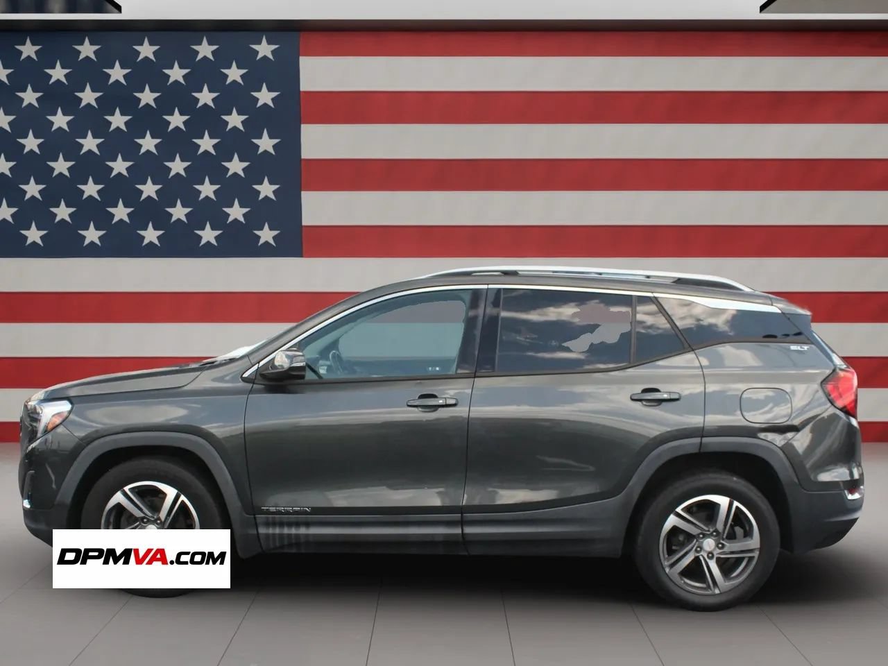 Used 2020 GMC Terrain SLT FWD image 5