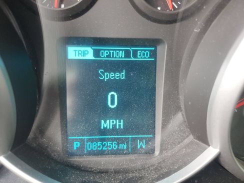 Used 2016 Chevrolet Cruze Eco FWD image 12