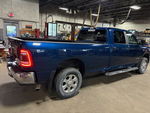 Used 2022 RAM 3500 Big Horn w/ Level C Equiment Group AWD/4WD image 7