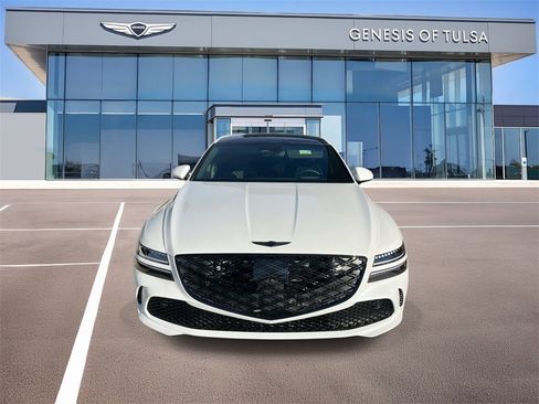 New 2026 Genesis G80 3.5T Prestige image 3