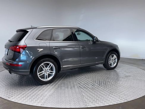 Used 2016 Audi Q5 2.0T Premium w/ Audi MMI Navigation Plus AWD/4WD image 8