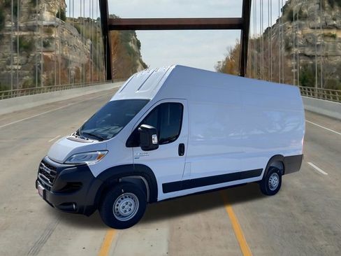 New 2025 RAM ProMaster 3500 FWD image 5