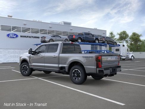 New 2026 Ford F250 Platinum w/ Platinum Plus Package AWD/4WD image 31