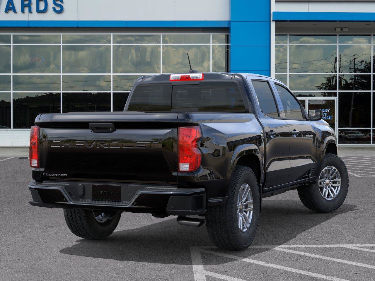 New 2026 Chevrolet Colorado LT RWD image 4