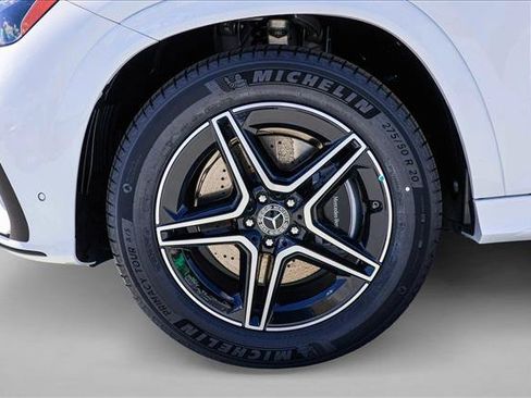 New 2026 Mercedes-Benz GLE 350 4MATIC image 9
