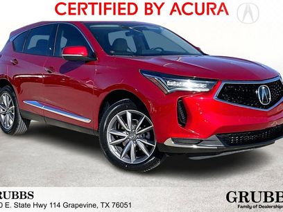 Certified 2023 Acura RDX w/ Technology Package