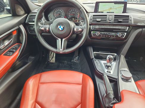 Used 2018 BMW M3 w/ Competition Package image 4