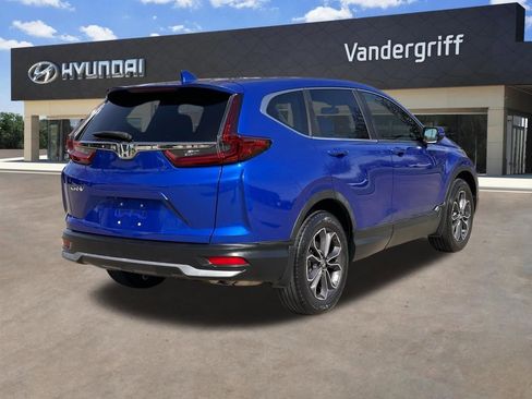 Used 2020 Honda CR-V EX image 12