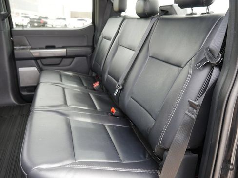 Used 2023 Ford F150 XLT w/ Equipment Group 302A High AWD/4WD image 17