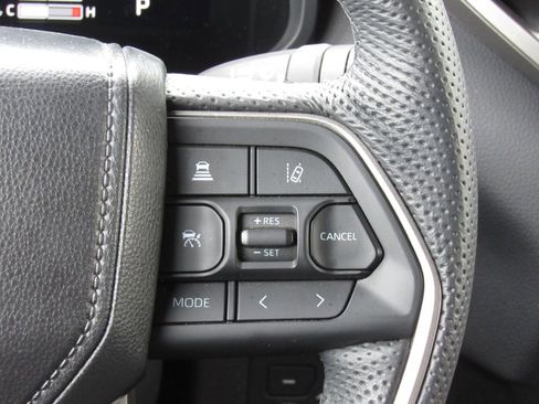 Certified 2026 Toyota Sequoia SR5 w/ TRD Off-Road Package AWD/4WD image 30