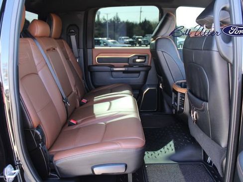 Used 2024 RAM 2500 Limited w/ Towing Technology Group image 14