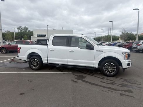 Used 2019 Ford F150 XLT w/ Equipment Group 302A Luxury image 12