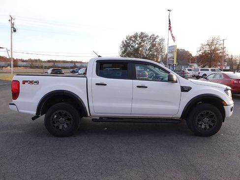 Used 2019 Ford Ranger XLT w/ FX4 Off-Road Package image 4