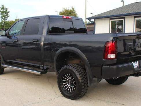 Used 2018 RAM 2500 Power Wagon AWD/4WD image 3