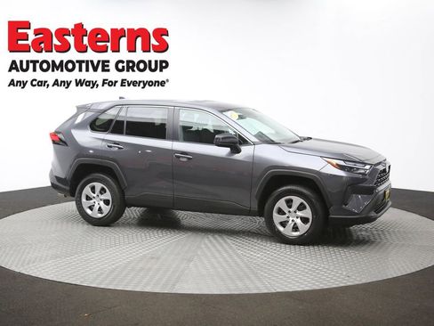 Used 2024 Toyota RAV4 LE image 46