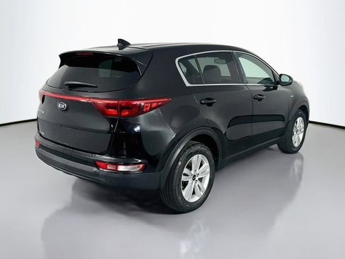 Used 2017 Kia Sportage LX AWD/4WD image 7