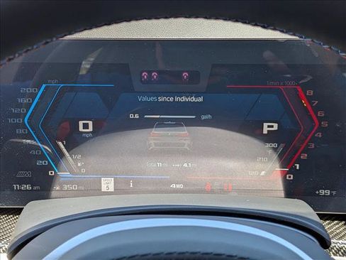 New 2026 BMW X5 M Competition w/ Executive Package AWD/4WD image 11
