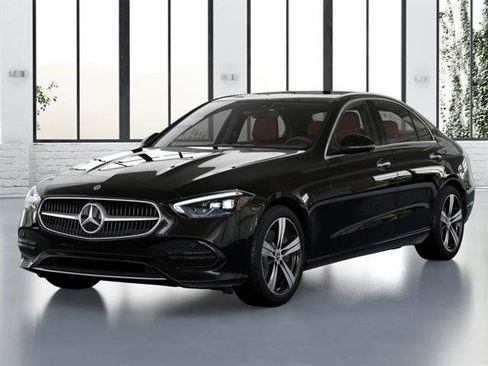 New 2026 Mercedes-Benz C 300 4MATIC Sedan image 1