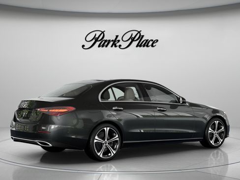 Used 2026 Mercedes-Benz C 300 Sedan image 20