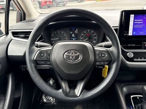 Used 2023 Toyota Corolla LE FWD image 16