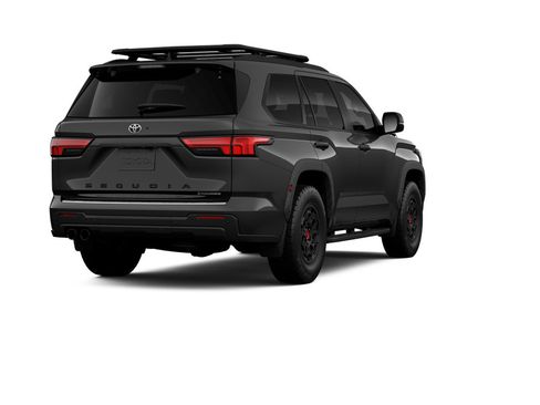 New 2026 Toyota Sequoia TRD Pro w/ Tow Technology Package AWD/4WD image 9
