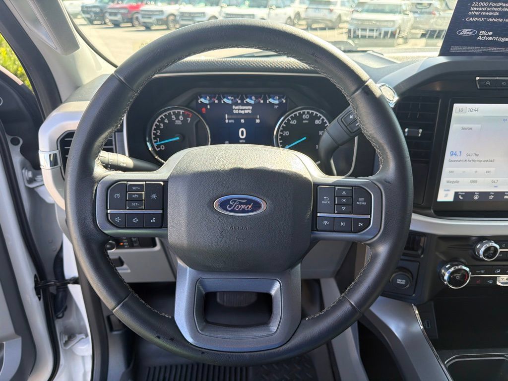 Certified 2023 Ford F150 XLT w/ Equipment Group 302A High RWD image 17