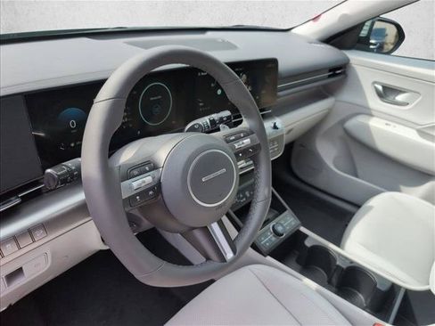 New 2026 Hyundai Kona Limited FWD image 3