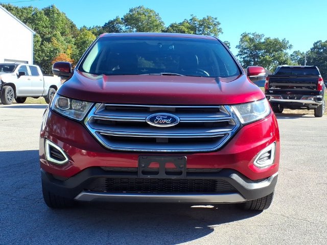 Used 2017 Ford Edge Titanium AWD/4WD image 2