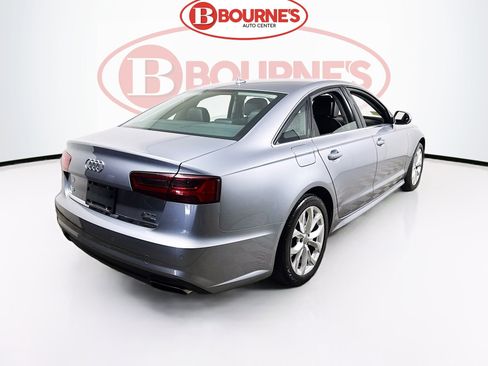Used 2018 Audi A6 2.0T Premium Plus w/ Premium Plus Package AWD/4WD image 12