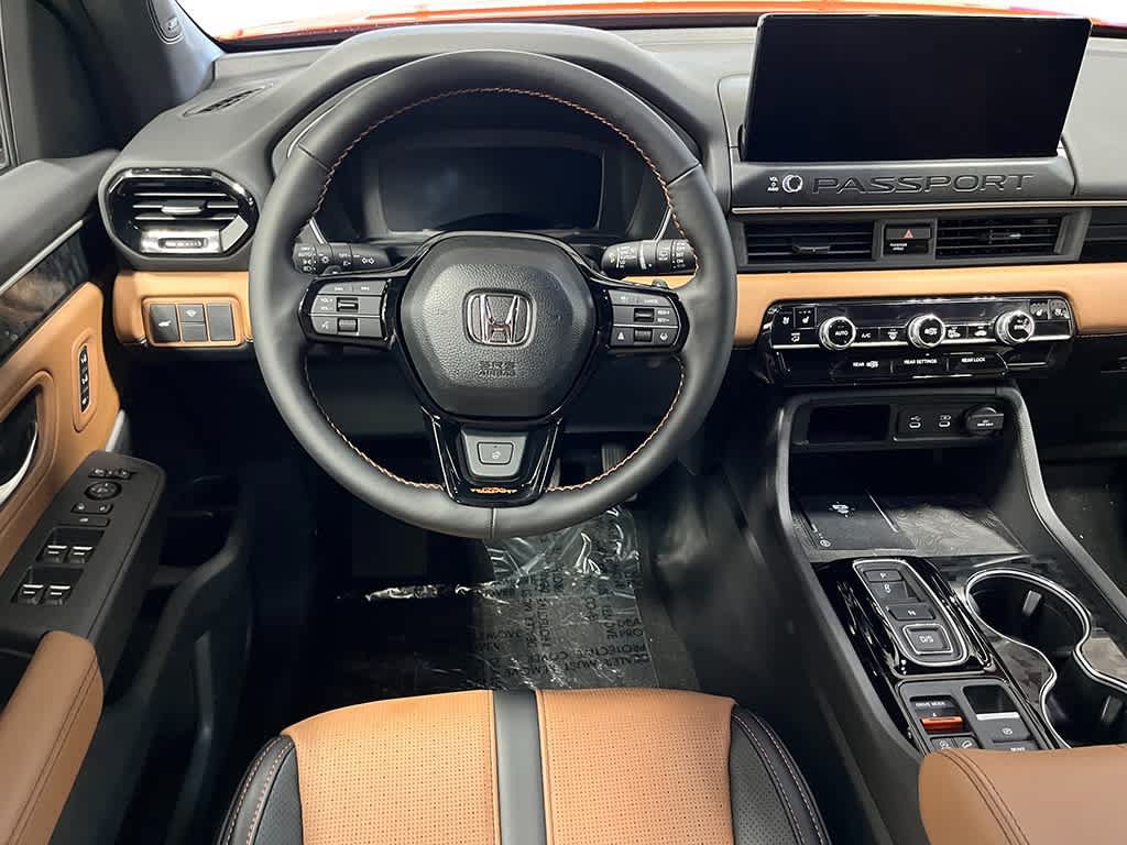 New 2026 Honda Passport TrailSport Elite image 17