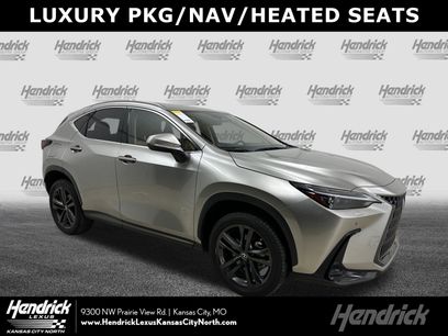 Used 2023 Lexus NX 450h+ AWD w/ Luxury Package