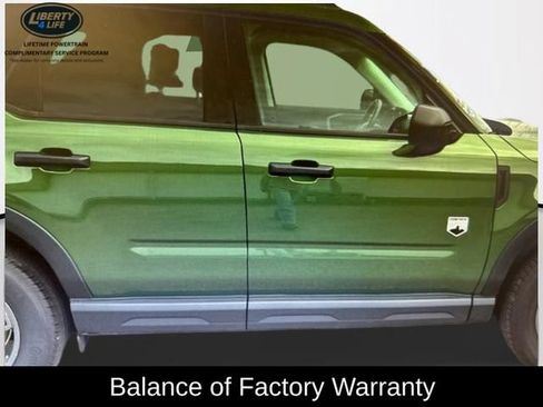 Used 2024 Ford Bronco Sport Big Bend AWD/4WD image 12