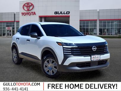 Used 2025 Nissan Kicks S