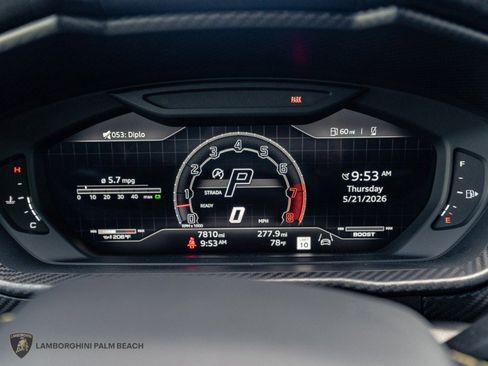 Used 2023 Lamborghini Urus Performante AWD/4WD image 24