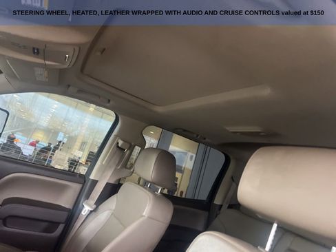 Used 2016 GMC Sierra 2500 SLT w/ Duramax Plus Package image 18