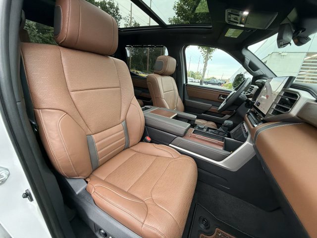 Used 2026 Toyota Tundra 1794 Edition w/ TRD Off-Road Package AWD/4WD image 25
