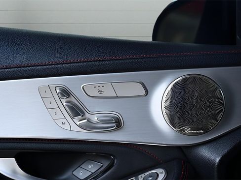 Used 2021 Mercedes-Benz GLC 43 AMG 4MATIC w/ Multimedia Package image 14