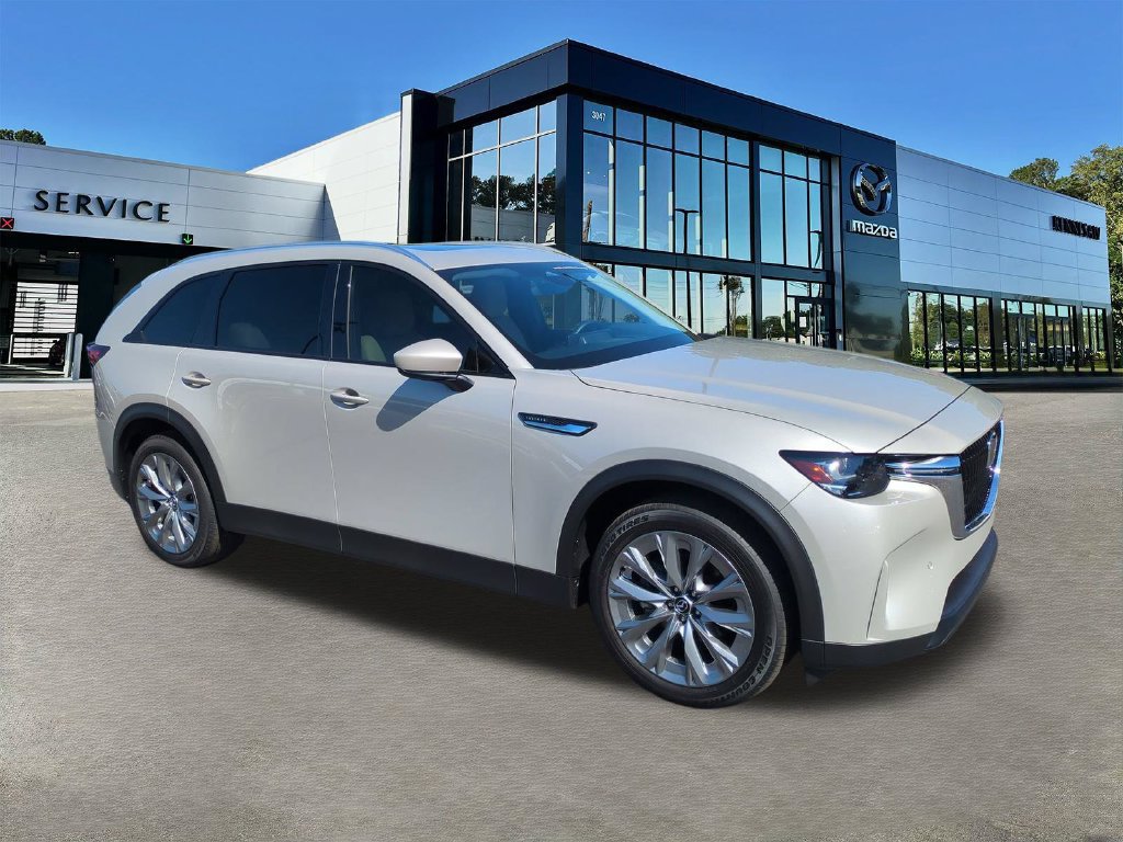 Used 2026 MAZDA CX-90 3.3 Turbo w/ Preferred Package AWD/4WD image 2