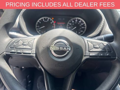 Used 2024 Nissan Sentra S w/ Lighting Package FWD image 8