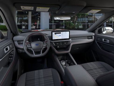 New 2026 Ford Explorer ST-Line image 9