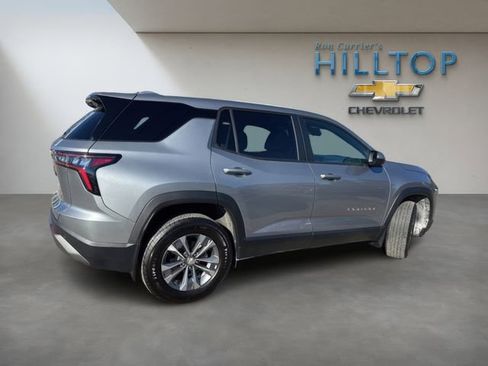 Used 2026 Chevrolet Equinox LT w/ LPO, Floor Liner Package image 4