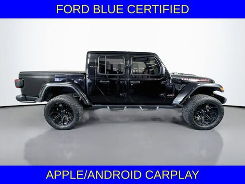 Used 2021 Jeep Gladiator Rubicon AWD/4WD image 6
