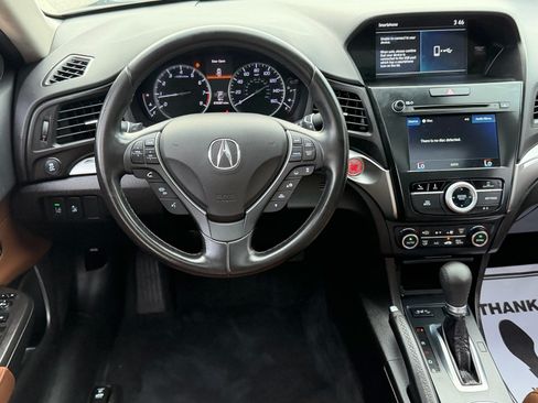 Used 2020 Acura ILX FWD image 12