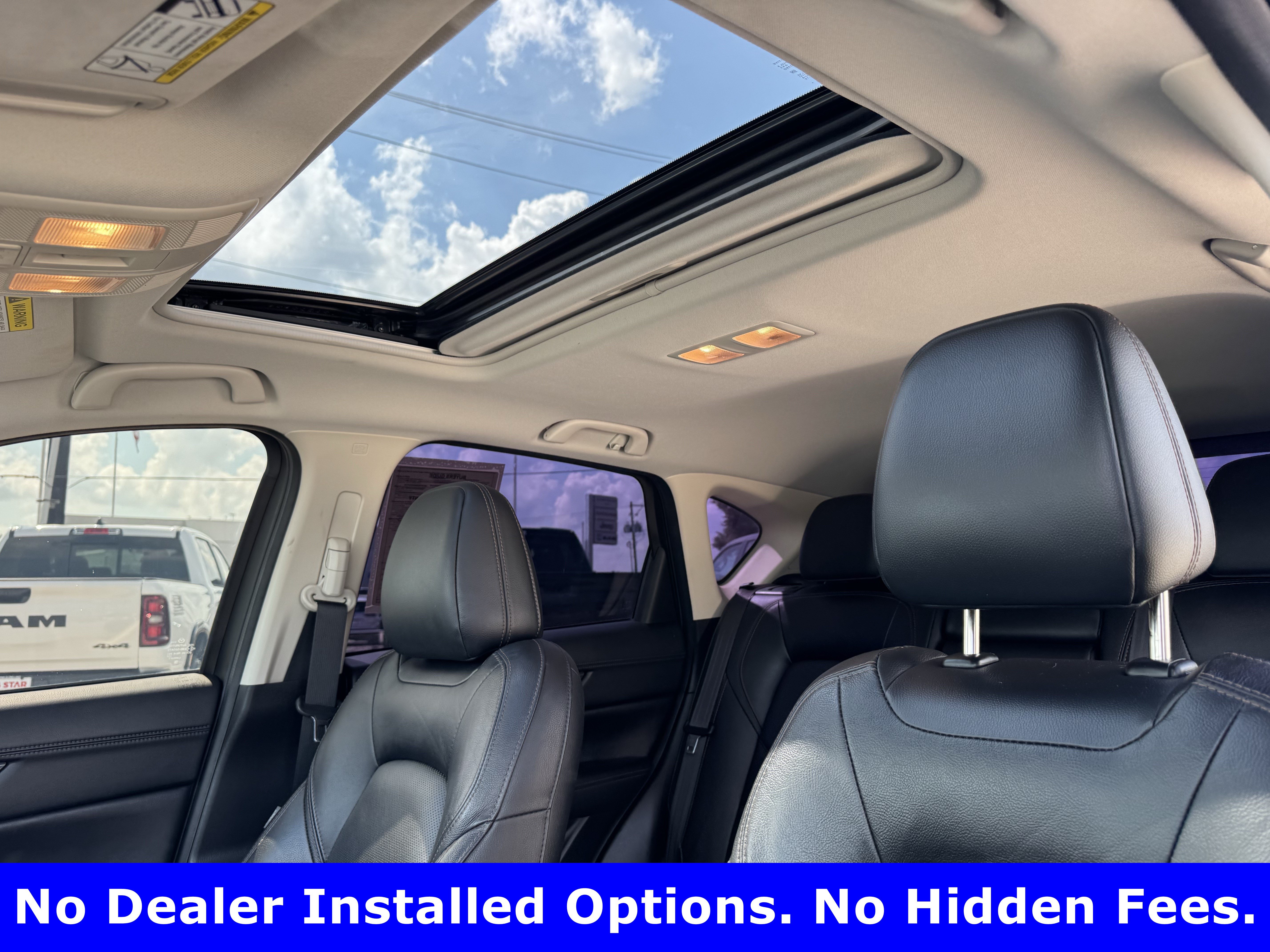 Used 2022 MAZDA CX-5 AWD 2.5 S w/ Premium Plus Pkg image 22