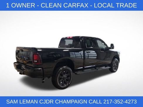 Used 2025 RAM 2500 Big Horn image 32