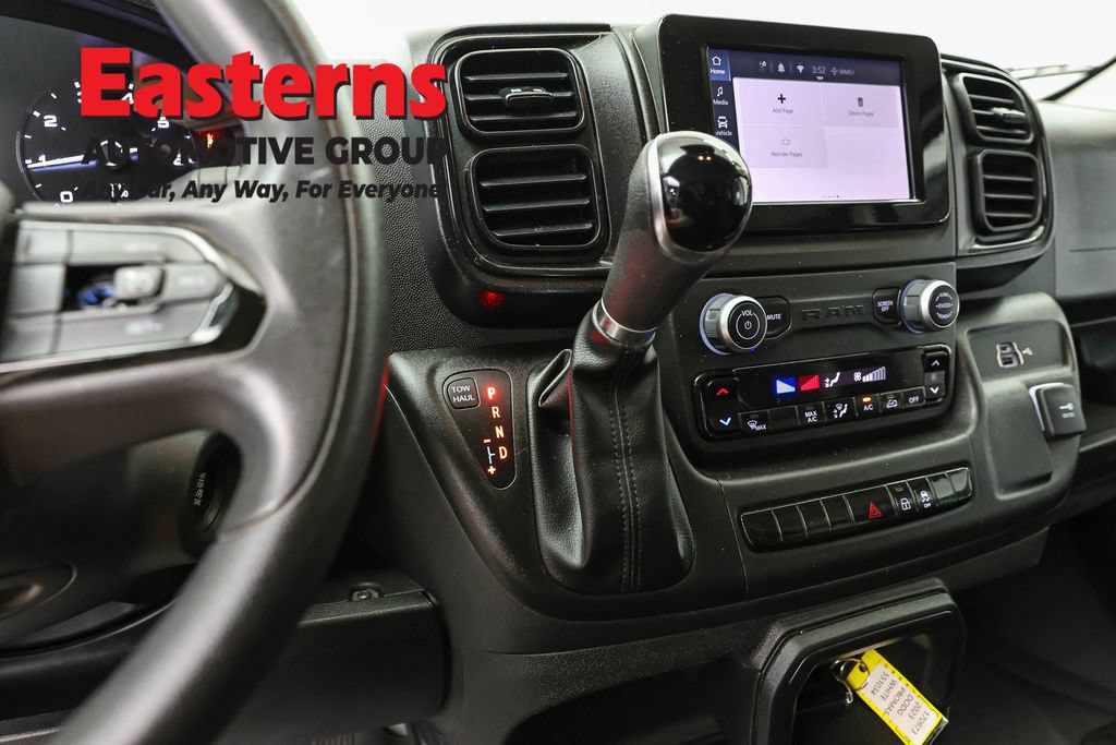 Used 2023 RAM ProMaster 2500 FWD image 14