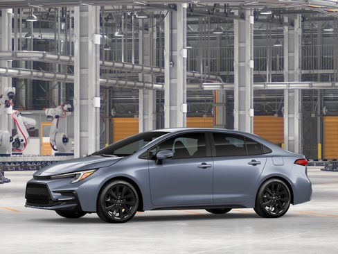 New 2026 Toyota Corolla SE FWD image 5
