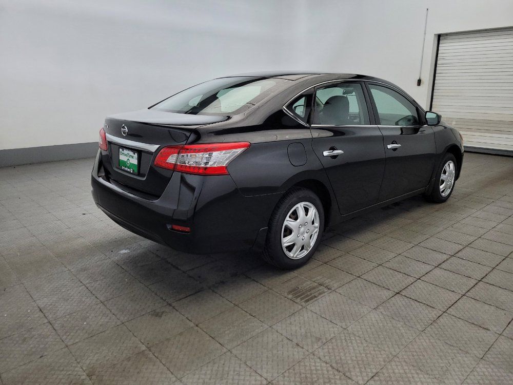 Used 2015 Nissan Sentra S FWD image 9